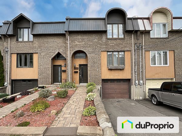 9645, boulevard Gouin Est, Rivière des Prairies à vendre