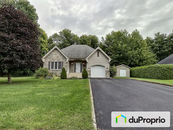1054 rue des Saules, St-Jérôme (Bellefeuille) for sale