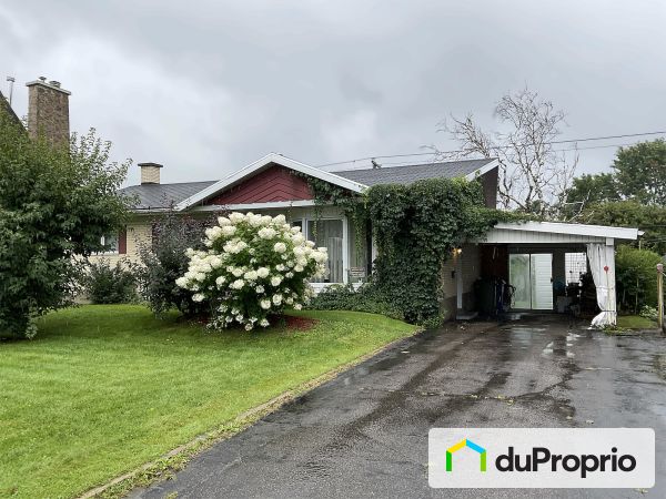 7295 Avenue Doucet, Charlesbourg for sale