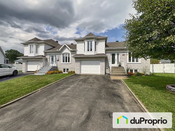 1675, Ledoux, Trois-Rivières (Trois-Rivières) à vendre