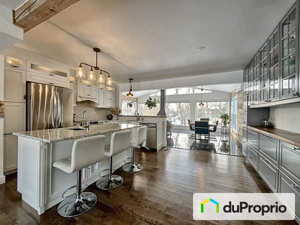 Kitchen - 1053 rue de l'Acadie, Chambly for sale