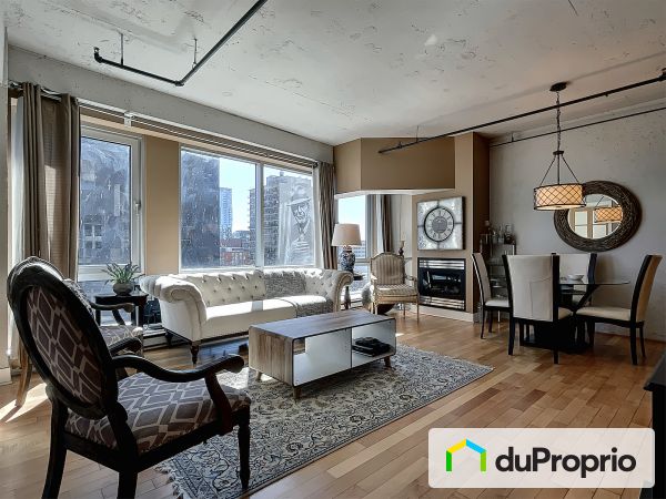 901-1315, boulevard de Maisonneuve Ouest, Ville-Marie (Centre-Ville et Vieux-Montréal) à vendre