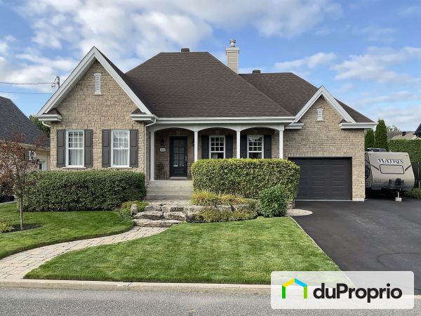 1085, rue de l'Antiquaire, Drummondville (St-Charles-De-Drummond) à vendre