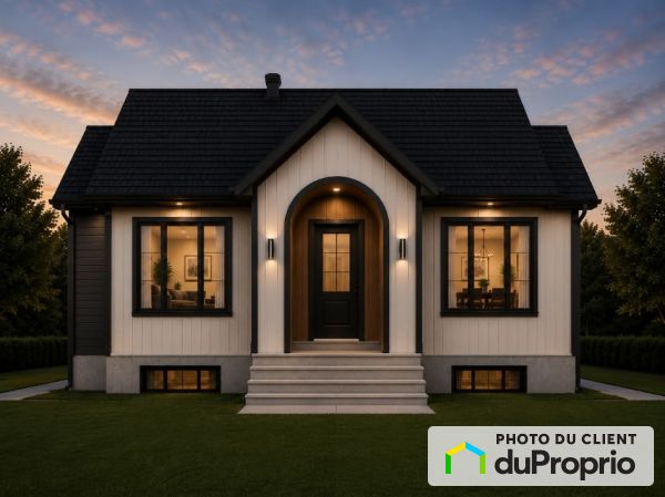 812 rue des Bâtisseurs, ND-Du-Bon-Conseil à vendre