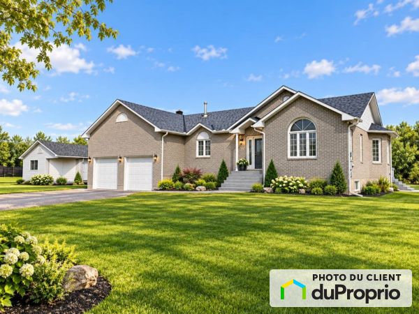 15, rue de Beauchastel, Gatineau (Gatineau) à vendre