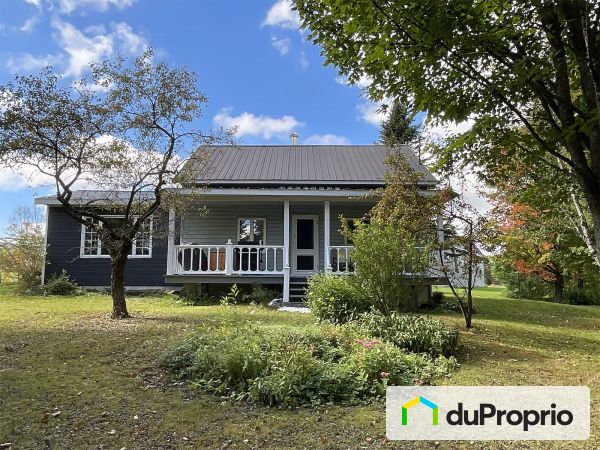 86 rang Saint-Guillaume, St-Léon-De-Standon à vendre