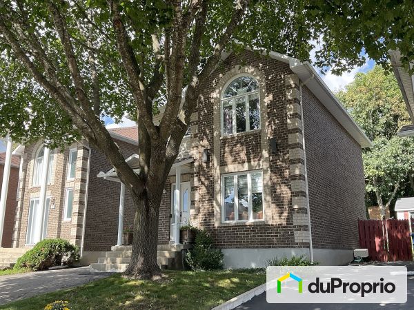 103, rue Louis-Colin, Gatineau (Gatineau) à vendre