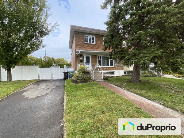 2081, Rue Notre-Dame-De-Grâces, Longueuil (Vieux-Longueuil) à vendre