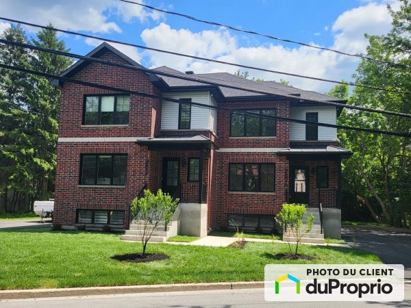 262 rue Principale, St-Basile-Le-Grand for sale