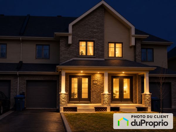 52 rue des Bouleaux, Chateauguay for sale