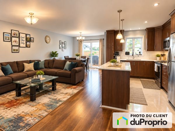 52, rue des Bouleaux, Chateauguay à vendre