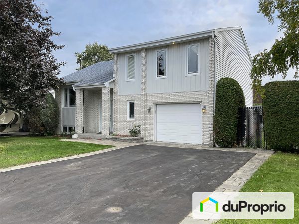 1046, rue de Reims, Repentigny (Repentigny) à vendre