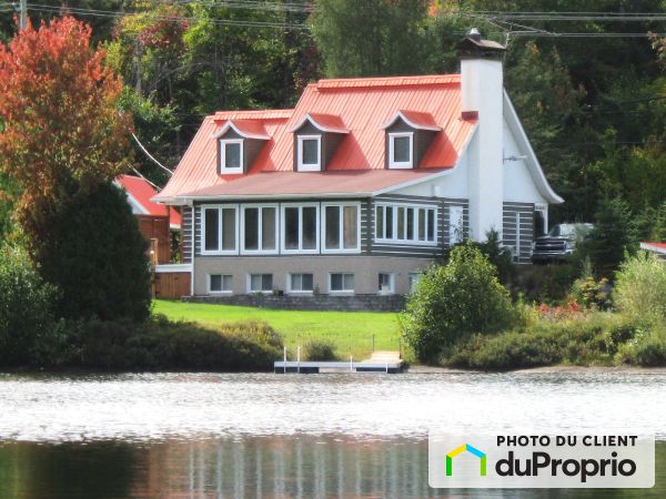 3042 chemin du Village, St-Adolphe-D'Howard for sale