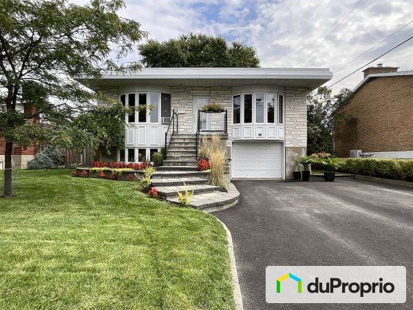 5915, rue Vieni, Brossard à vendre