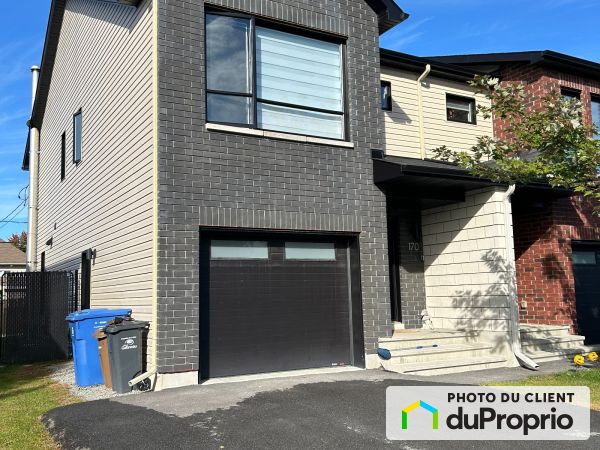 170, rue du Petit-Village, Gatineau (Masson-Angers) à vendre