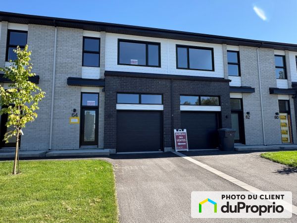 64, rue Marie-Josée, Terrebonne (Terrebonne) à vendre