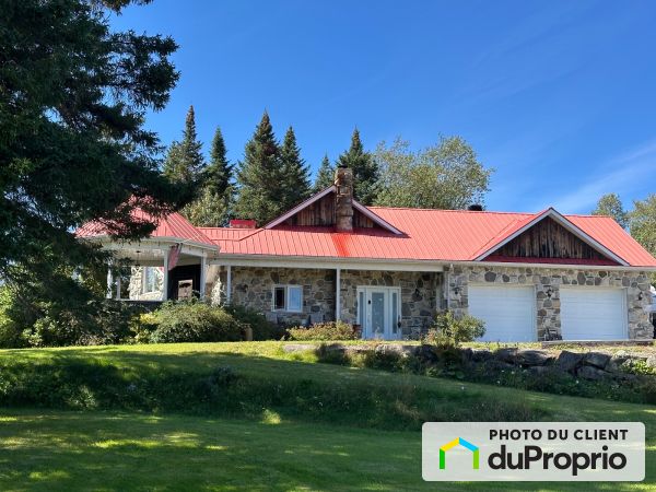 52 route Verchère, Chartierville for sale