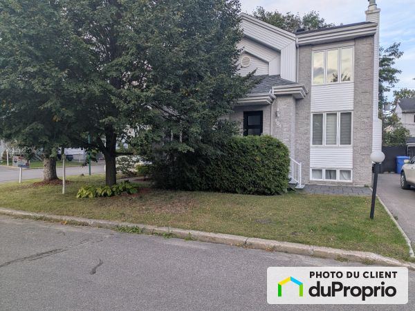99, rue des Peupliers, Blainville à vendre