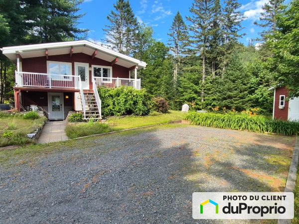 172 chemin du Zénith, St-Adolphe-D'Howard for sale