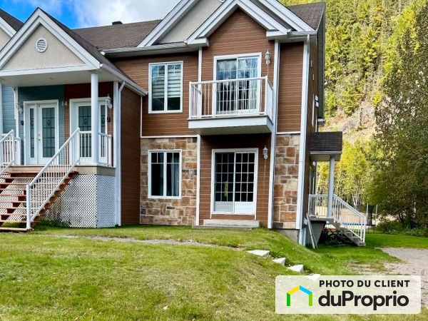 14A, chemin Périgny, L'Anse-St-Jean à vendre