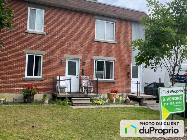 281, 85e avenue, Chomedey à vendre