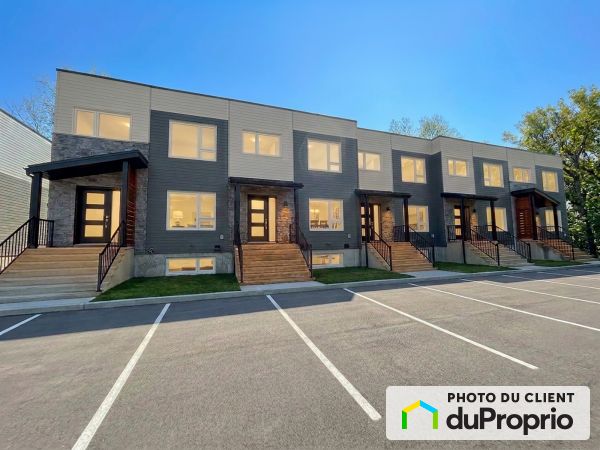 124-6968, boulevard Sainte-Anne, L'Ange-Gardien à vendre