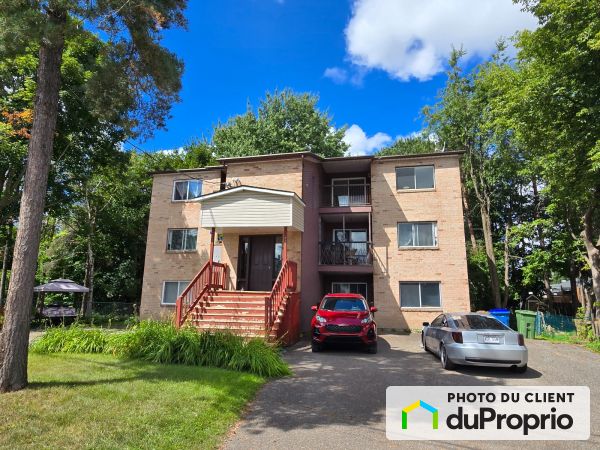 1 à 6-735 22e rue, St-Jérôme (St-Jérôme) for sale
