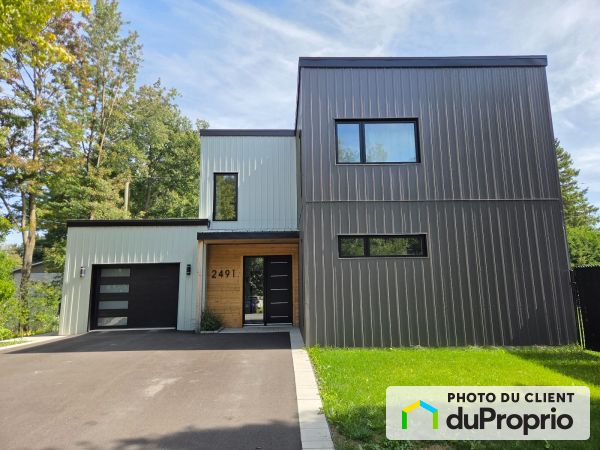 2491 rue Sébastien, Terrebonne (La Plaine) for sale
