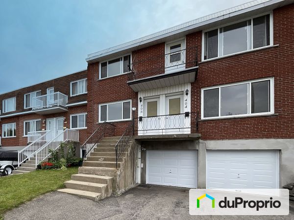 404-404A-406 rue Conrad-Pelletier, La Prairie for sale