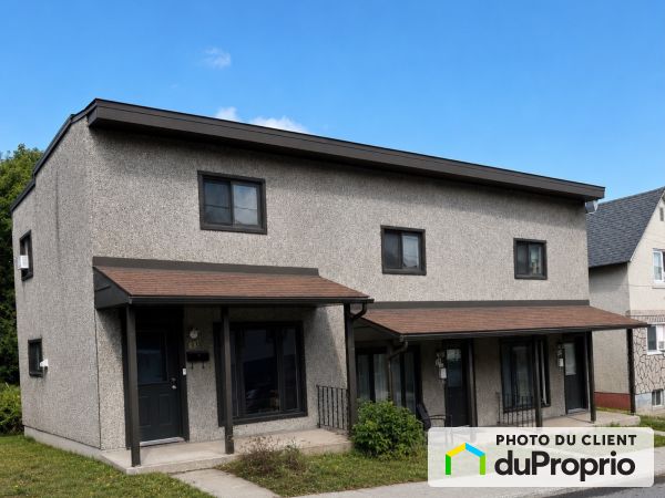81-83-85 Rue Garneau, Gatineau (Hull) for sale