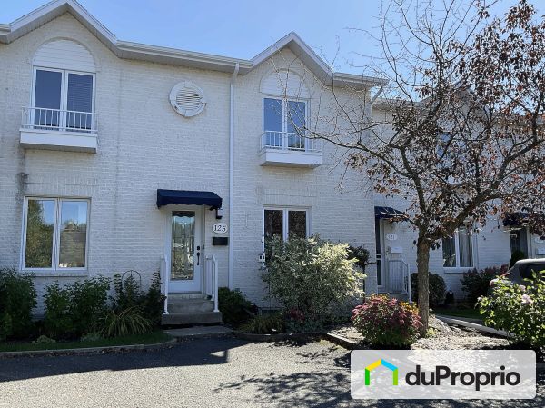 125, rue Chouinard, Victoriaville à vendre