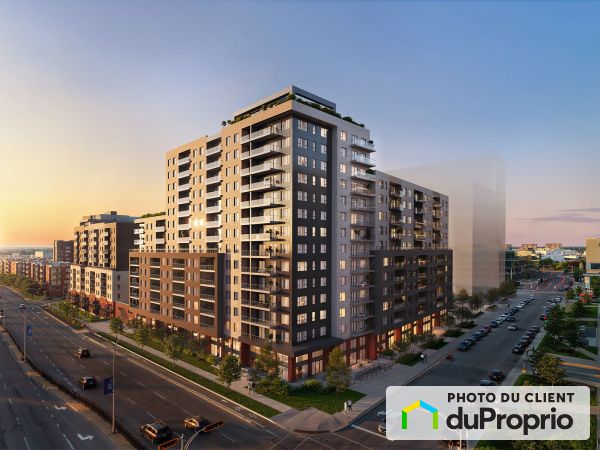 760 boulevard Le Corbusier - U-Bahn Condos, Laval-des-Rapides à vendre
