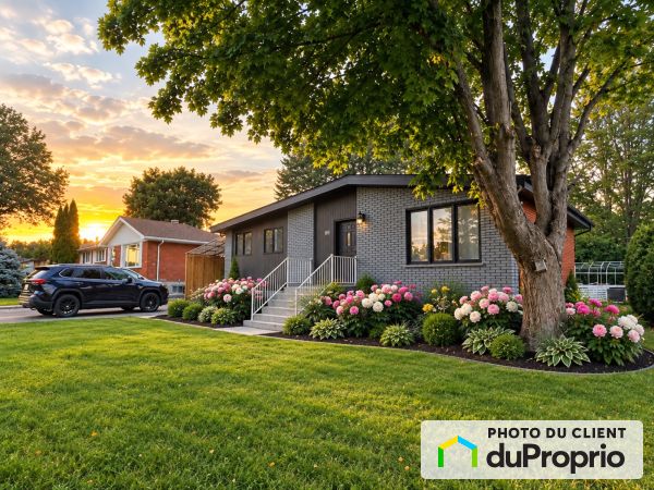 88 rue Saint-André, Chateauguay for sale