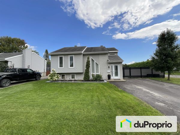 13383, rue Léveillé, Mirabel (St-Janvier) à vendre