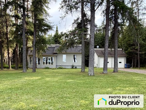 1191, route des Sillons, Jonquière (Shipshaw) à vendre