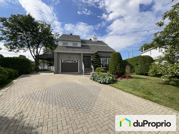 206, rue Denis-Véronneau, Boucherville à vendre