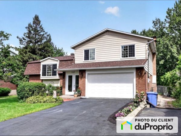 356, rue Del-Nor, Rosemère à vendre