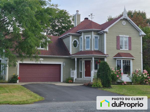 144, rue des Coudriers, Victoriaville à vendre