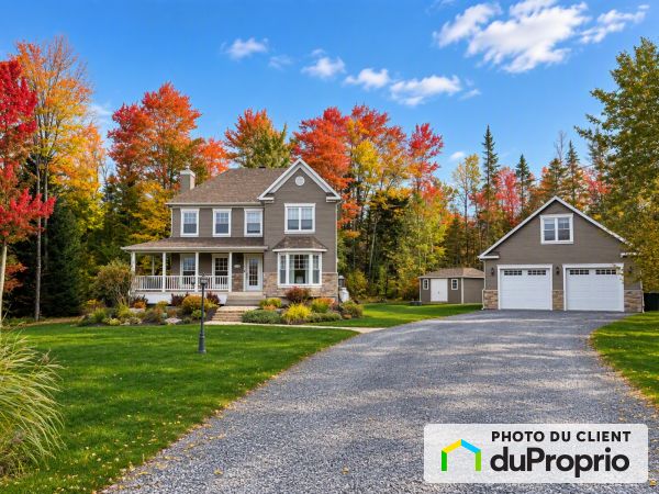 2728, rue des Pâquerettes, Sherbrooke (St-Élie-d'Orford) à vendre