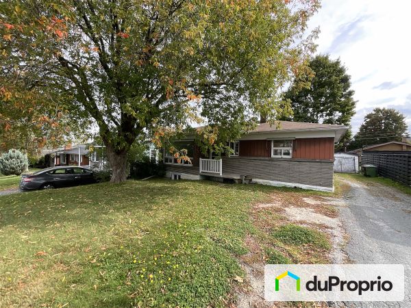 1356 rue Caron, Sherbrooke (Mont-Bellevue) for sale