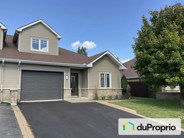 595 rue des Écuyers, Trois-Rivières (Pointe-Du-Lac) for sale