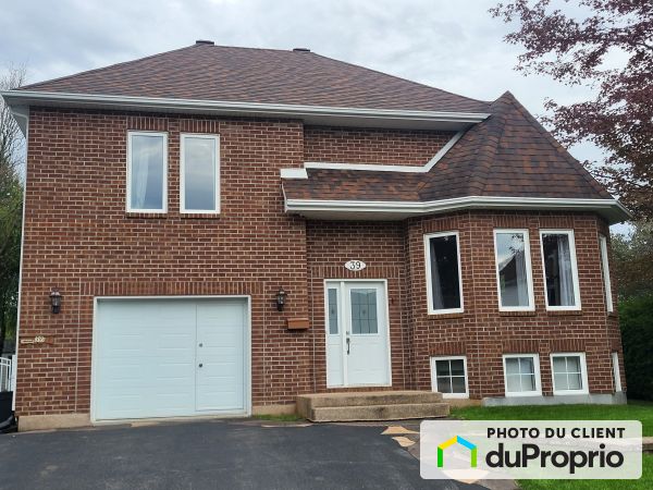 39-39A, rue de la Flandre, Blainville à vendre