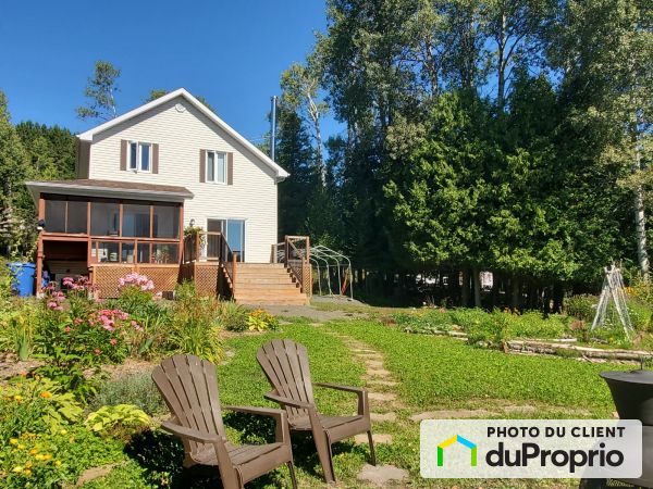 1003, route Taché, St-Narcisse-De-Rimouski à vendre