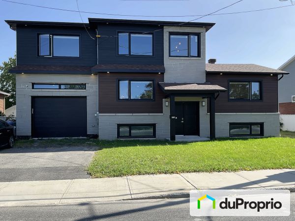 1270, rue Murray, Longueuil (St-Hubert) à vendre