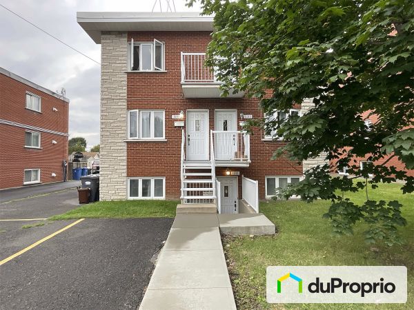 2281-2283-2285, rue Papineau, Longueuil (Vieux-Longueuil) à vendre