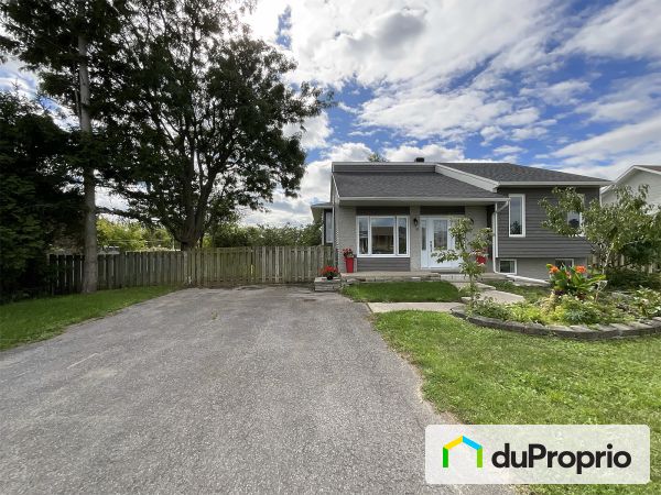 30, rue Benoît, St-Antoine-sur-Richelieu à vendre