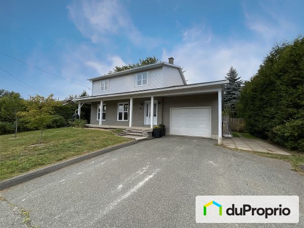 40, rue de la Croix, Sherbrooke (Brompton) à vendre