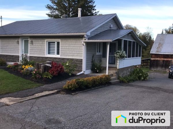 669 chemin de Lanaudière, St-Didace for sale