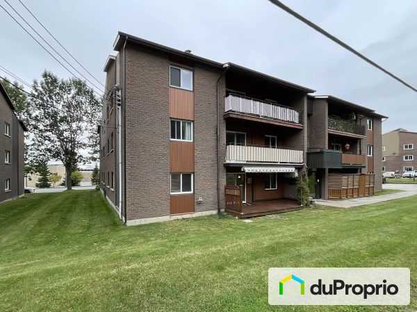 102-3130, rue des Chênes, Sherbrooke (Jacques-Cartier) à vendre