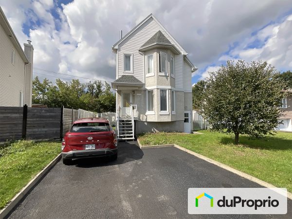 6520, rue Pageau, Auteuil à vendre